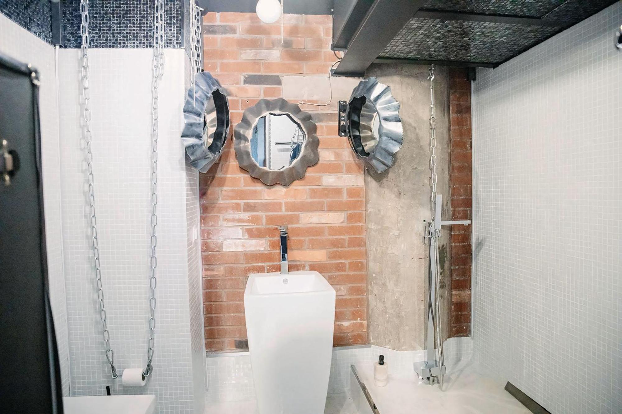 Loft Przedzalnia Apartment Zyrardow Bagian luar foto